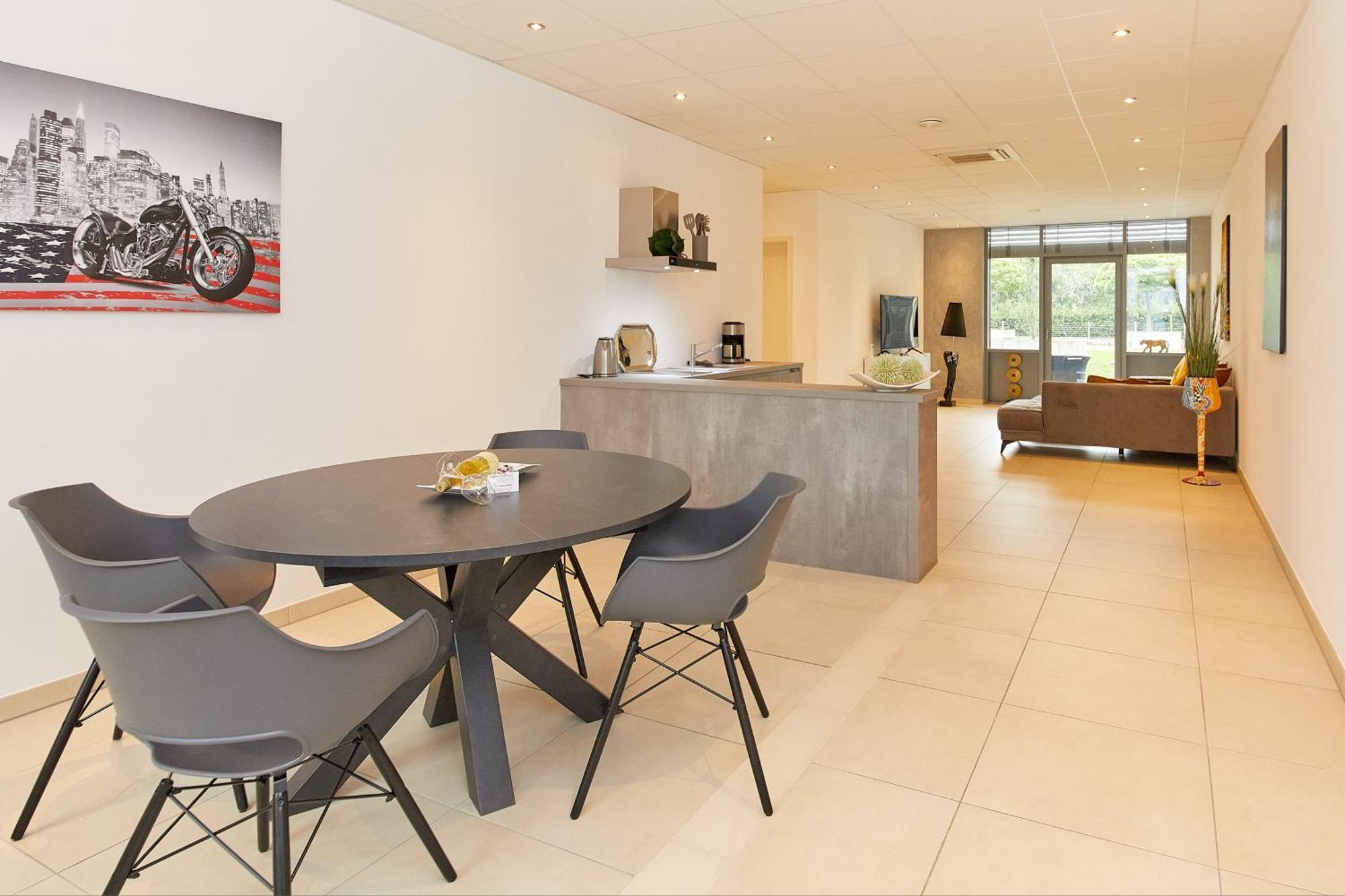 Apartamento Time Out Bernkastel-Kues Exterior foto